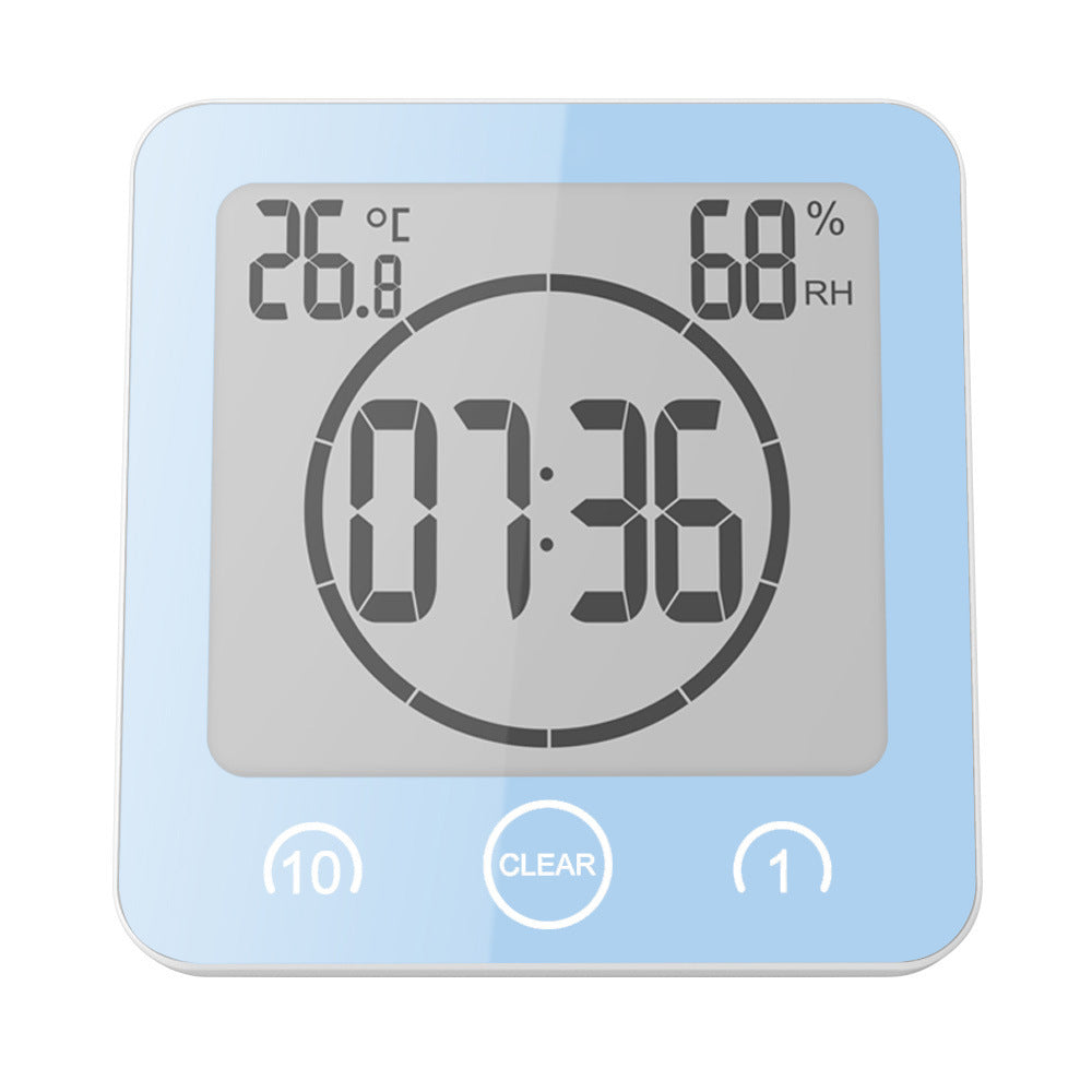 Digital Thermometer & Hygrometer Display – Reptile Room Edition | RRD Keeper Series