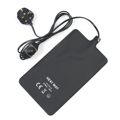 Adjustable Reptile Heat Mat – 10W to 45W | RRD Keeper Series
