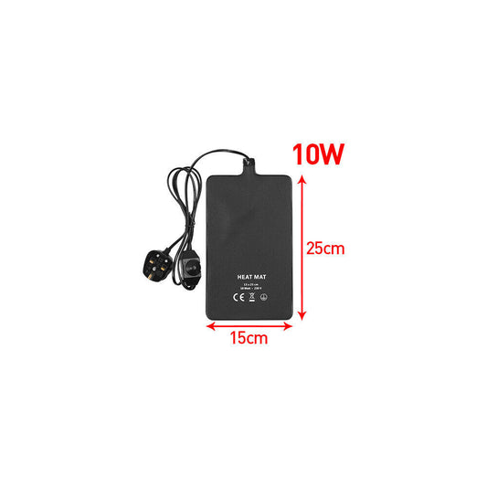 Adjustable Reptile Heat Mat – 10W to 45W | RRD Keeper Series